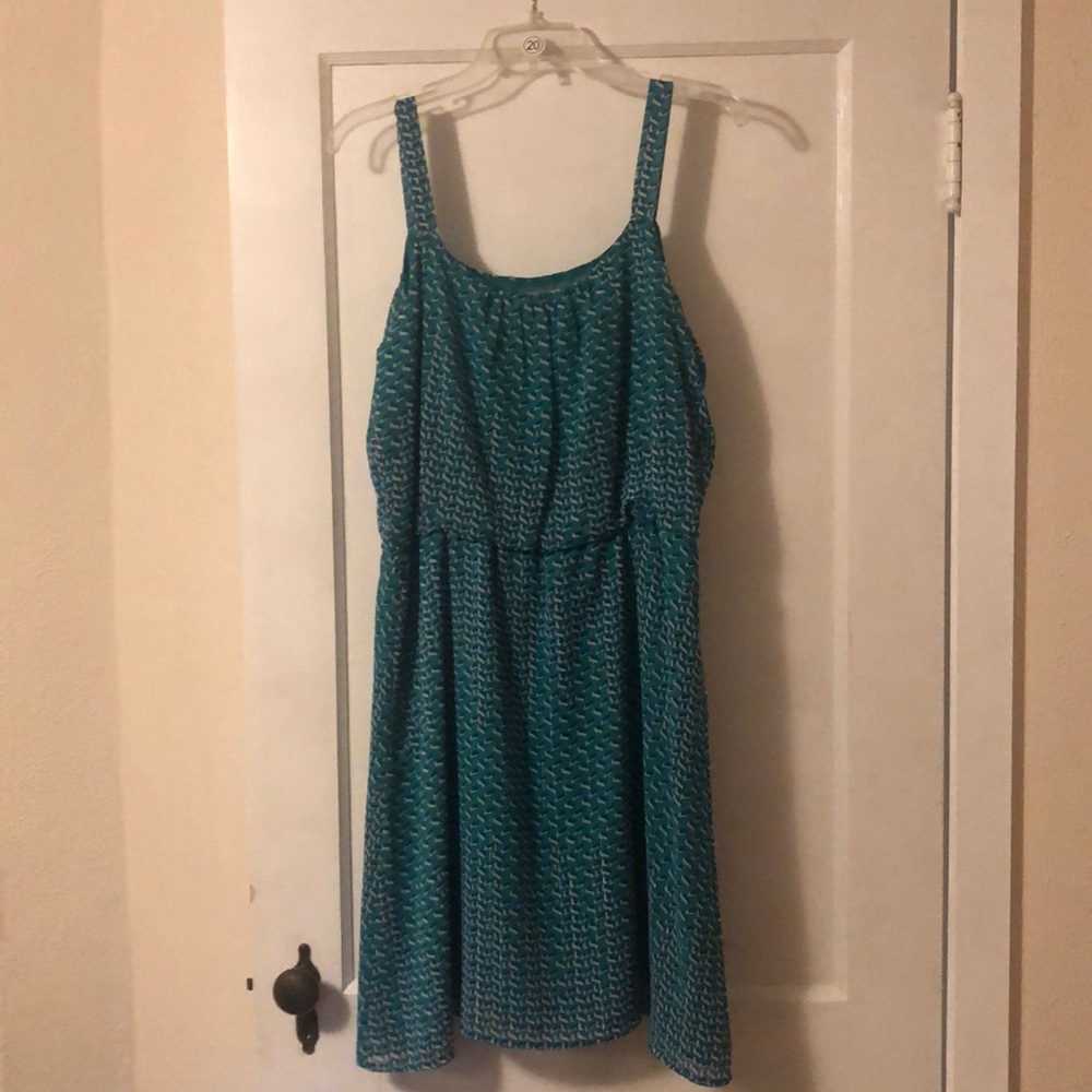 Fun party dress!